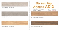 Gạch Thẻ Lát Nền 15x90 Arizona VGC-AZ12-GM15905