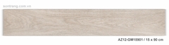 Gạch Thẻ Lát Nền 15x90 Arizona VGC-AZ12-GM15901