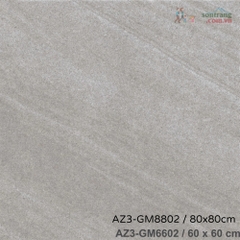 Gạch lát 80x80 Eurotile Viglacera: Arizona AZ3-GM8802