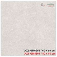 Gạch lát 80x80 Eurotile Viglacera: Arizona AZ5-GM8801
