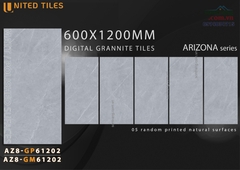 Gạch ốp lát 60x120 Arizona VGC-AZ8-GM61202 Men Malt