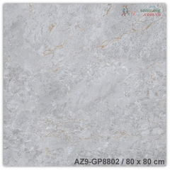 Gạch lát 80x80  Arizona AZ9-GP8802 men bóng