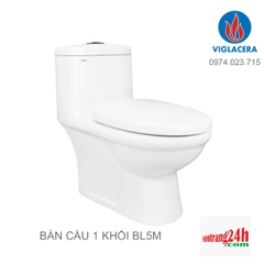 Bồn cầu 1 khối BL5M
