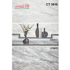 Gạch ốp theo bộ 30×60 CT3617
