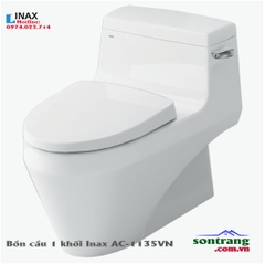 Bồn cầu 1 khối Inax AC-1135VN