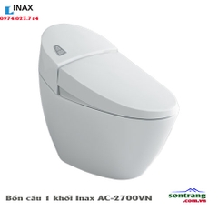 Bồn cầu 1 khối Inax AC-2700VN