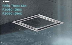 Thoát Sàn CAESAR F2090 (Ø90)