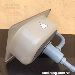Chậu rửa bát inox 1 hộc SHN 1H447S