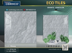 Gạch Porcelain 80x80 Mikado CP18.310