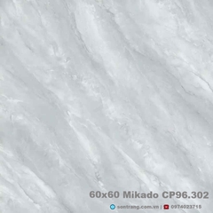 Gạch Porcelain 60x60 Mikado CP96.302