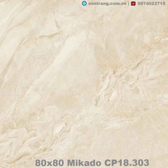 Gạch Porcelain 80x80 Mikado CP18.303