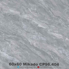Gạch Porcelain 60x60 Mikado CP96.404