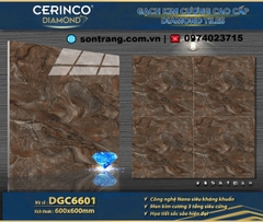 Gạch Porcelain 60x60 Mikado DGC6601  - Men Kim cương