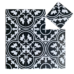 Gạch bông TQ 200x200mm DS2907