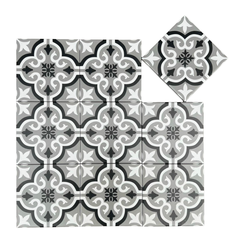 Gạch bông TQ 200x200mm 20136