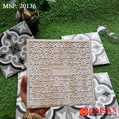 Gạch bông TQ 200x200mm 20136