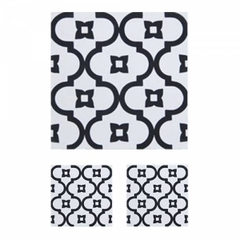 Gạch bông TQ 200x200mm DS2904