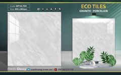 Gạch Porcelain 80x80 Mikado GP18.704