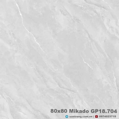 Gạch Porcelain 80x80 Mikado GP18.704