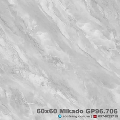 Gạch Porcelain 60x60 Mikado GP96.706