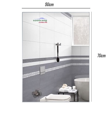 Gương soi giá rẻ 50x70