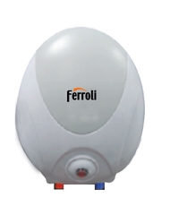 BÌNH NƯỚC NÓNG CUBO E WATER HEATER 15 LÍT CHỐNG GIẬT