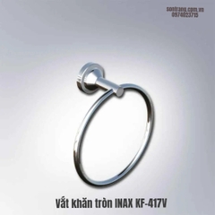 Vắt khăn tròn Inax KF-417V
