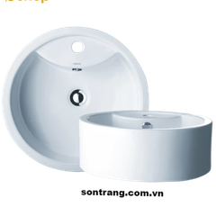 Chậu Lavabo Đặt Trên Bàn - LF5240