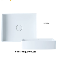Chậu rửa mặt đặt bàn - LF5254