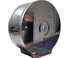 LÔ GIẤY ĐẠI INOX    LG - 07