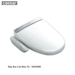 Nắp Bồn Cầu Điện Tử CAESAR-TAF200H