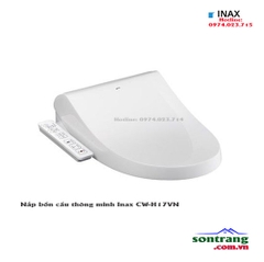Nắp bồn cầu thông minh Inax CW-H17VN