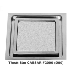 Thoát Sàn CAESAR F2090 (Ø90)
