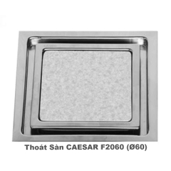Thoát Sàn CAESAR F2060 (Ø60)