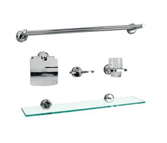 Bộ phụ kiện phòng tắm Viglacera Sanfi-SF98