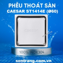 Thoát Sàn CAESAR ST1414E (Ø60)