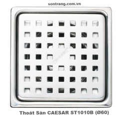 Thoát Sàn CAESAR ST1010B (Ø60)