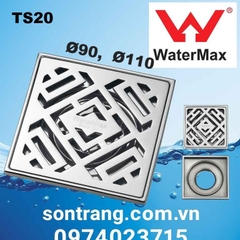 THOÁT SÀN WATERMAX TS20 dày 2mm