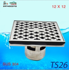 THOÁT SÀN WATERMAX TS26 dày 1,2mm