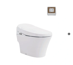 Bàn cầu thông minh Viglacera V-SMART V91