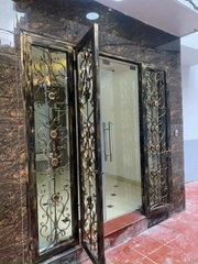 Gạch CMC siêu bóng 60x60 KC 66009