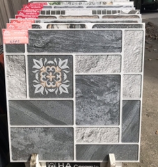 Gạch sân vườn 50x50 Amado 6542-SA