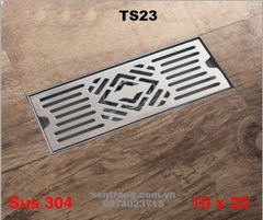 THOÁT SÀN DÀI WATERMAX TS23 dày 1,2mm