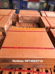 Gạch lá nem - nem tách chống nóng XUÂN HÒA KT 30x30