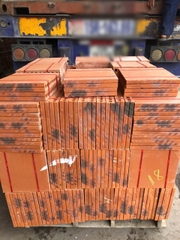 Gạch lá nem - nem tách chống nóng XUÂN HÒA KT 30x30