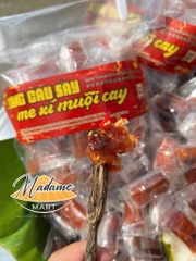 MÃNG CẦU SẤY ME XÍ MUỘI CAY