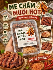 ME CHẤM MUỐI HỘT
