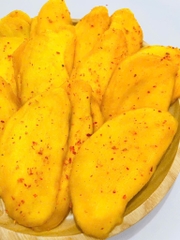 XOÀI SẤY DẺO MUỐI ỚT (Túi 500G)