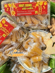 MỨT GỪNG VIÊN DẺO