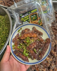 ME LẮC ỚT XIÊM XANH
